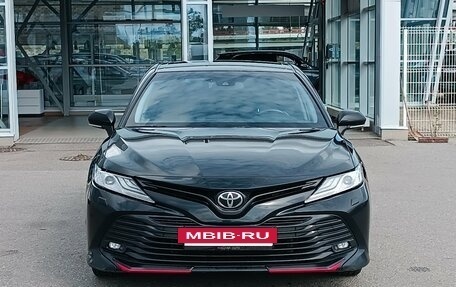 Toyota Camry, 2020 год, 2 880 000 рублей, 2 фотография