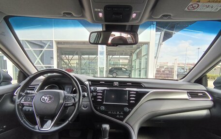 Toyota Camry, 2020 год, 2 880 000 рублей, 13 фотография