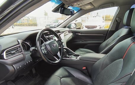 Toyota Camry, 2020 год, 2 880 000 рублей, 12 фотография