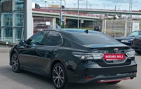 Toyota Camry, 2020 год, 2 880 000 рублей, 6 фотография