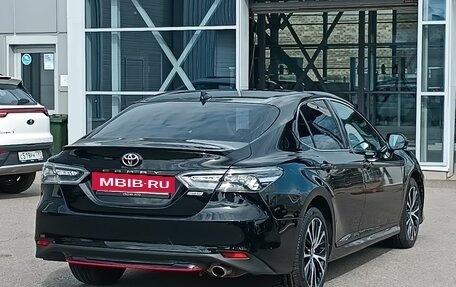 Toyota Camry, 2020 год, 2 880 000 рублей, 8 фотография