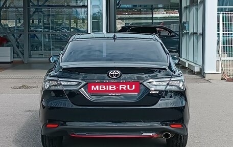 Toyota Camry, 2020 год, 2 880 000 рублей, 7 фотография