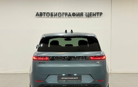 Land Rover Range Rover Sport, 2022 год, 13 990 000 рублей, 5 фотография