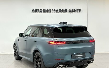 Land Rover Range Rover Sport, 2022 год, 13 990 000 рублей, 4 фотография