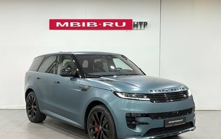 Land Rover Range Rover Sport, 2022 год, 13 990 000 рублей, 3 фотография