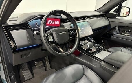 Land Rover Range Rover Sport, 2022 год, 13 990 000 рублей, 7 фотография