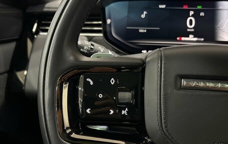 Land Rover Range Rover Sport, 2022 год, 13 990 000 рублей, 11 фотография