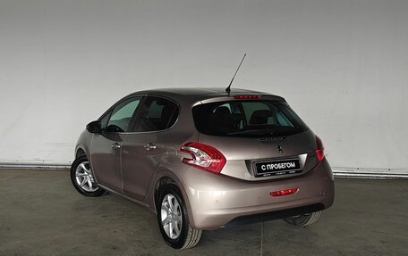 Peugeot 208 II, 2014 год, 565 000 рублей, 5 фотография