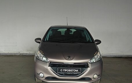 Peugeot 208 II, 2014 год, 565 000 рублей, 2 фотография