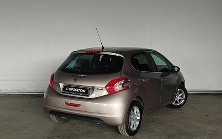 Peugeot 208 II, 2014 год, 565 000 рублей, 7 фотография