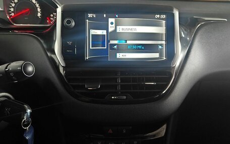 Peugeot 208 II, 2014 год, 565 000 рублей, 13 фотография