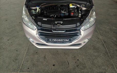 Peugeot 208 II, 2014 год, 565 000 рублей, 14 фотография