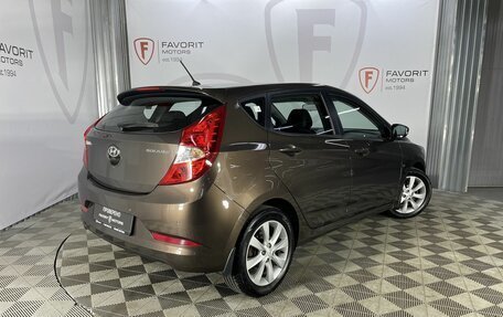 Hyundai Solaris II рестайлинг, 2014 год, 984 375 рублей, 6 фотография