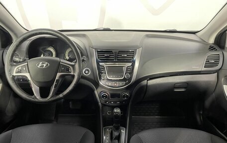 Hyundai Solaris II рестайлинг, 2014 год, 984 375 рублей, 7 фотография