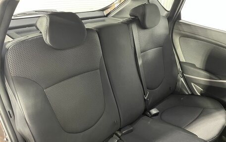 Hyundai Solaris II рестайлинг, 2014 год, 984 375 рублей, 15 фотография