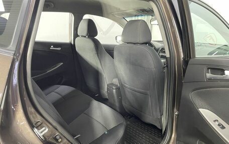 Hyundai Solaris II рестайлинг, 2014 год, 984 375 рублей, 16 фотография