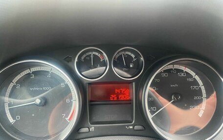 Peugeot 308 II, 2011 год, 426 000 рублей, 10 фотография