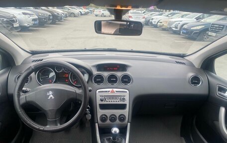 Peugeot 308 II, 2011 год, 426 000 рублей, 9 фотография
