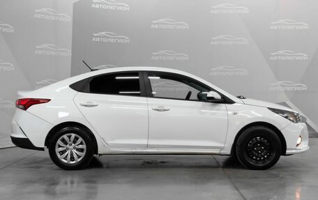 Hyundai Solaris II рестайлинг, 2020 год, 760 000 рублей, 6 фотография