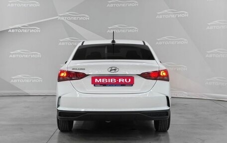 Hyundai Solaris II рестайлинг, 2020 год, 760 000 рублей, 4 фотография
