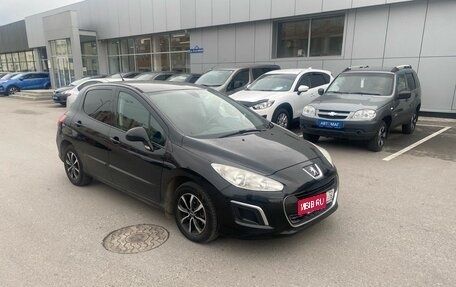 Peugeot 308 II, 2011 год, 426 000 рублей, 3 фотография