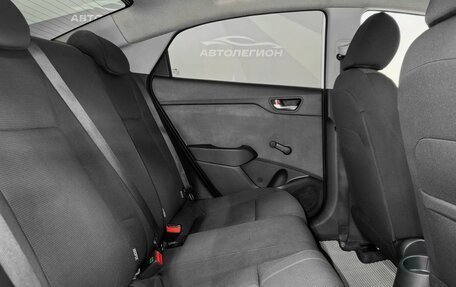 Hyundai Solaris II рестайлинг, 2020 год, 760 000 рублей, 13 фотография