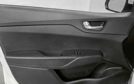 Hyundai Solaris II рестайлинг, 2020 год, 760 000 рублей, 14 фотография