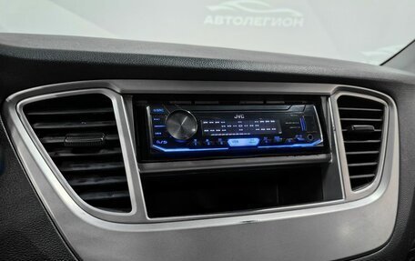 Hyundai Solaris II рестайлинг, 2020 год, 760 000 рублей, 16 фотография