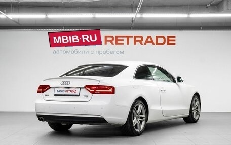 Audi A5, 2012 год, 1 299 000 рублей, 6 фотография