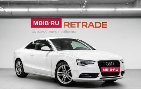 Audi A5, 2012 год, 1 299 000 рублей, 4 фотография