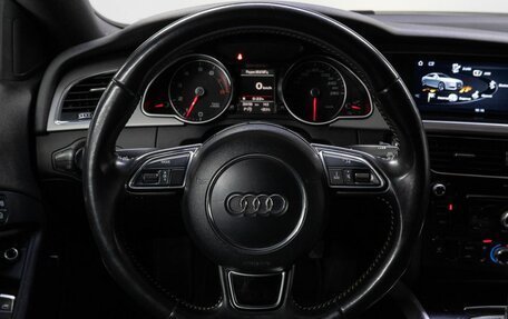 Audi A5, 2012 год, 1 299 000 рублей, 21 фотография