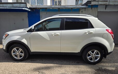 SsangYong Actyon II рестайлинг, 2014 год, 1 350 000 рублей, 3 фотография
