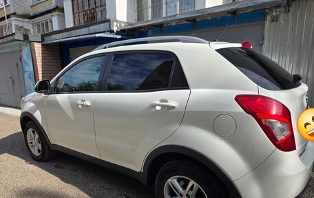 SsangYong Actyon II рестайлинг, 2014 год, 1 350 000 рублей, 4 фотография