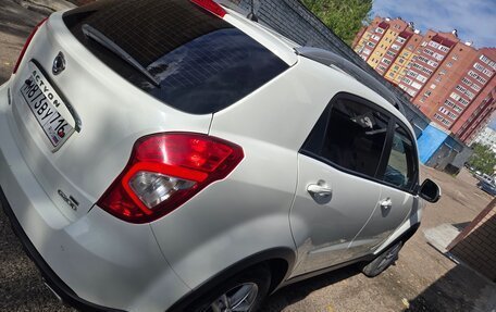 SsangYong Actyon II рестайлинг, 2014 год, 1 350 000 рублей, 5 фотография