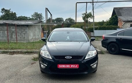 Ford Mondeo IV, 2011 год, 750 000 рублей, 1 фотография