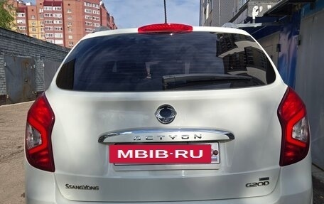 SsangYong Actyon II рестайлинг, 2014 год, 1 350 000 рублей, 2 фотография