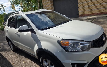 SsangYong Actyon II рестайлинг, 2014 год, 1 350 000 рублей, 6 фотография