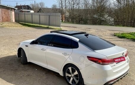 KIA Optima IV, 2016 год, 1 150 000 рублей, 1 фотография