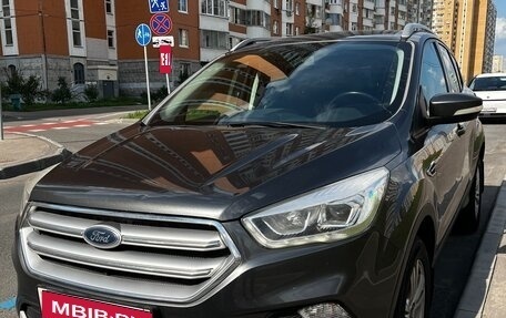Ford Kuga III, 2017 год, 1 550 000 рублей, 1 фотография