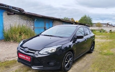 Ford Focus III, 2012 год, 700 000 рублей, 1 фотография