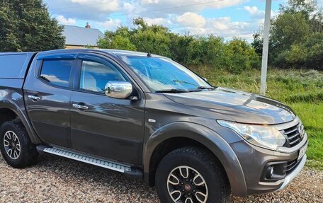 Fiat Fullback I, 2016 год, 2 079 000 рублей, 1 фотография