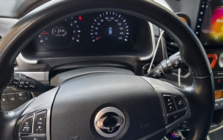 SsangYong Actyon II рестайлинг, 2014 год, 1 350 000 рублей, 8 фотография