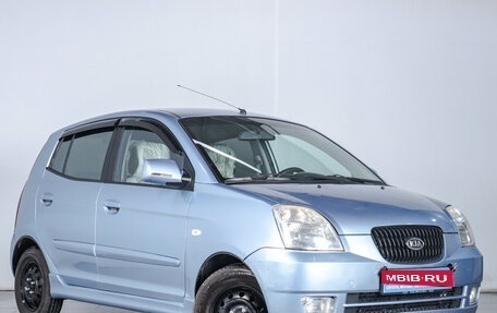 KIA Picanto I, 2007 год, 499 000 рублей, 1 фотография