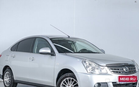 Nissan Almera, 2018 год, 939 000 рублей, 1 фотография