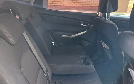SsangYong Actyon II рестайлинг, 2014 год, 1 350 000 рублей, 13 фотография