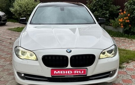 BMW 5 серия, 2013 год, 2 100 000 рублей, 1 фотография