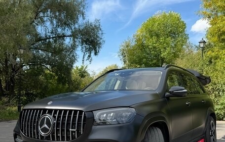 Mercedes-Benz GLS, 2022 год, 9 990 000 рублей, 1 фотография