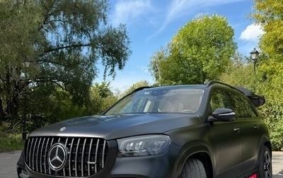 Mercedes-Benz GLS, 2022 год, 9 990 000 рублей, 1 фотография