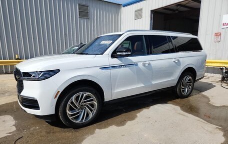 Lincoln Navigator, 2025 год, 12 450 000 рублей, 1 фотография