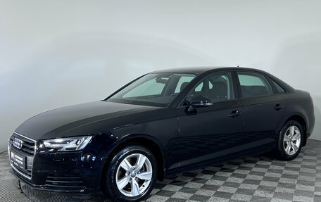 Audi A4, 2017 год, 2 247 000 рублей, 1 фотография